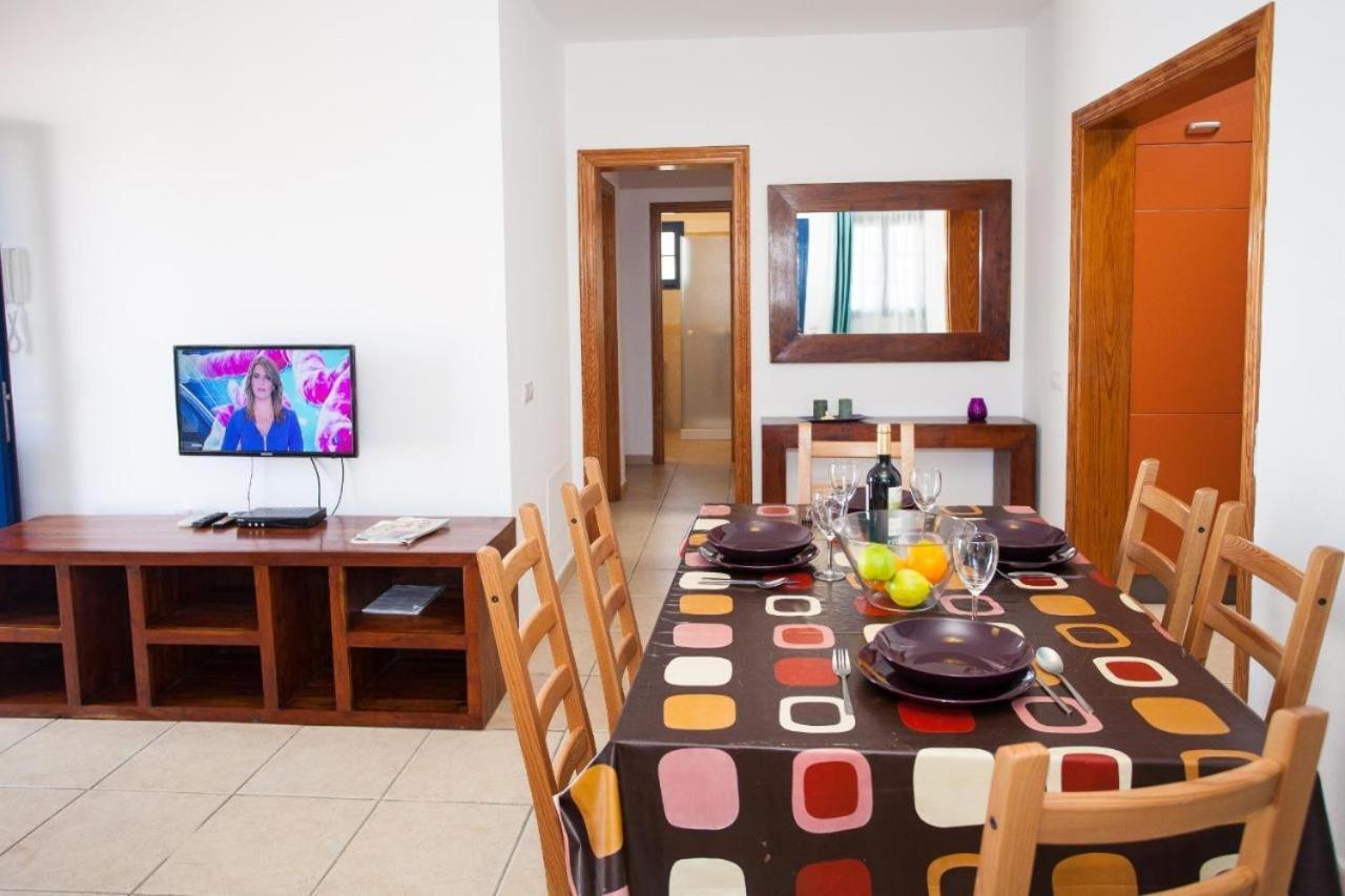Vivienda Vacacional Rubicon I Playa Blanca  Exterior foto