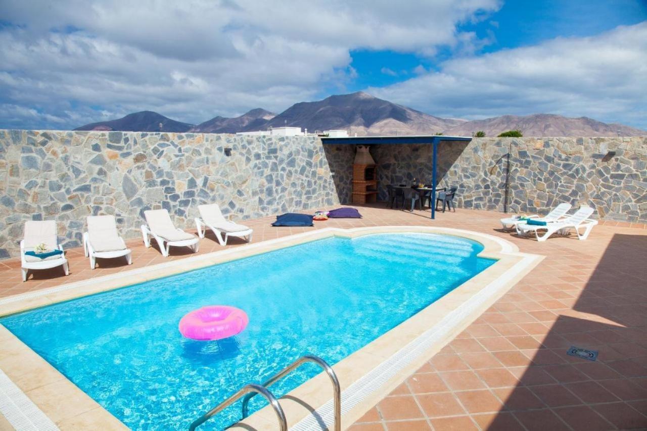 Vivienda Vacacional Rubicon I Playa Blanca  Exterior foto
